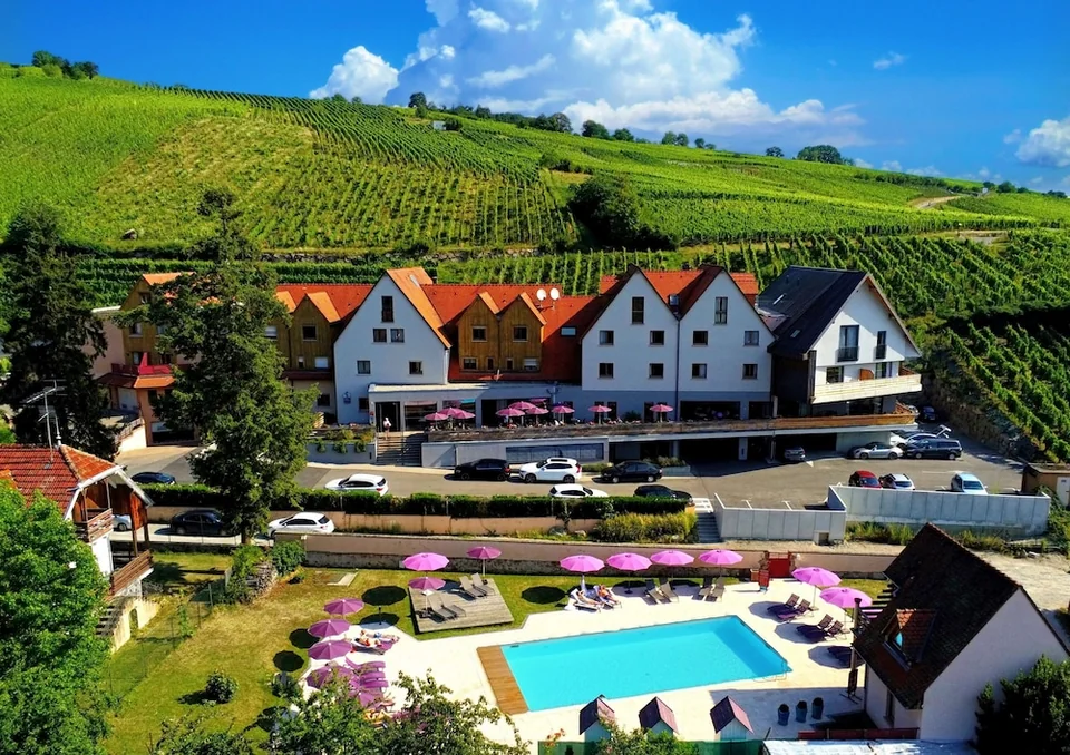 Best Western Hôtel le Schoenenbourg
