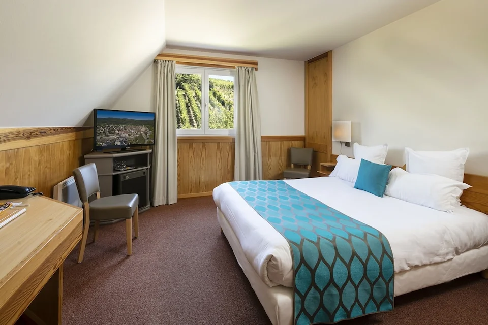 Best Western Hôtel le Schoenenbourg