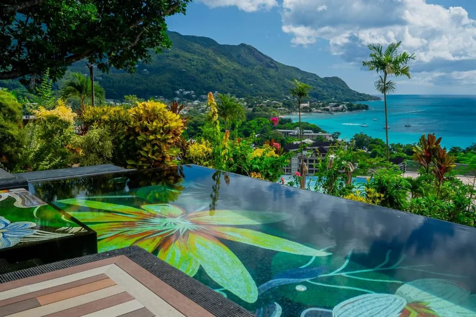 A photograph of Gardens Hill Resort & Spa