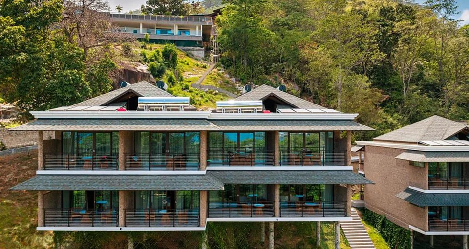 Gardens Hill Resort & Spa