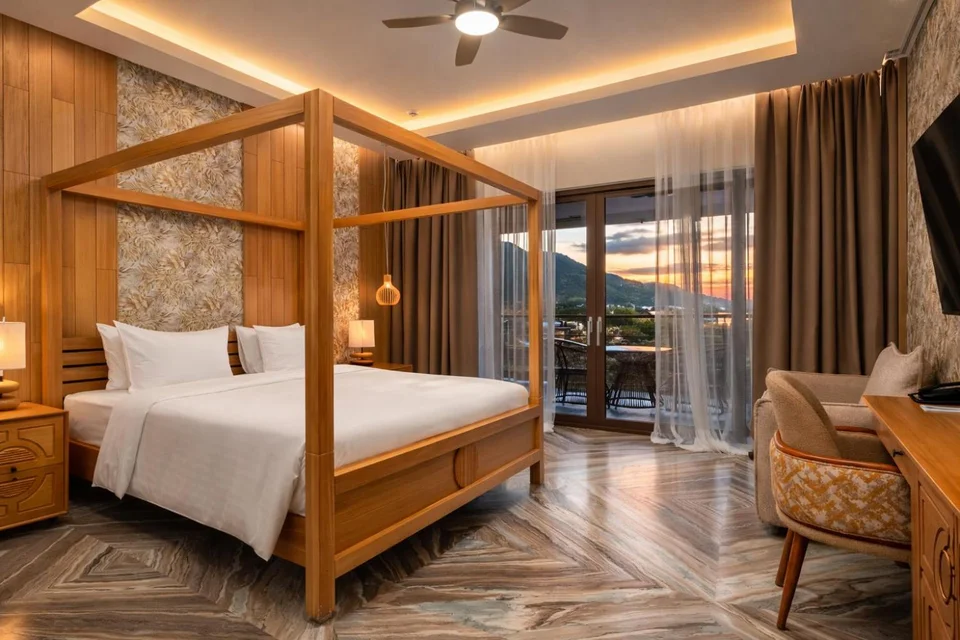 Gardens Hill Resort & Spa