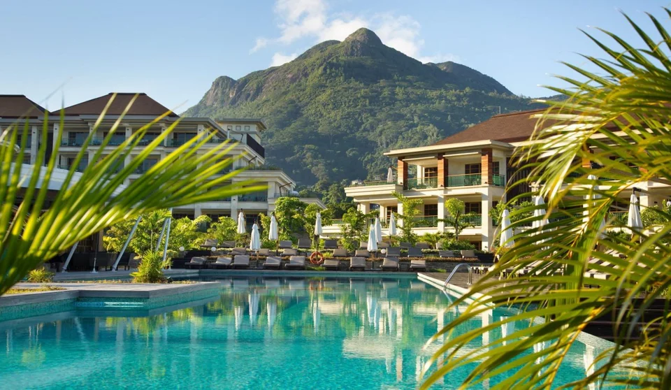 A photograph of Savoy Seychelles Resort & Spa