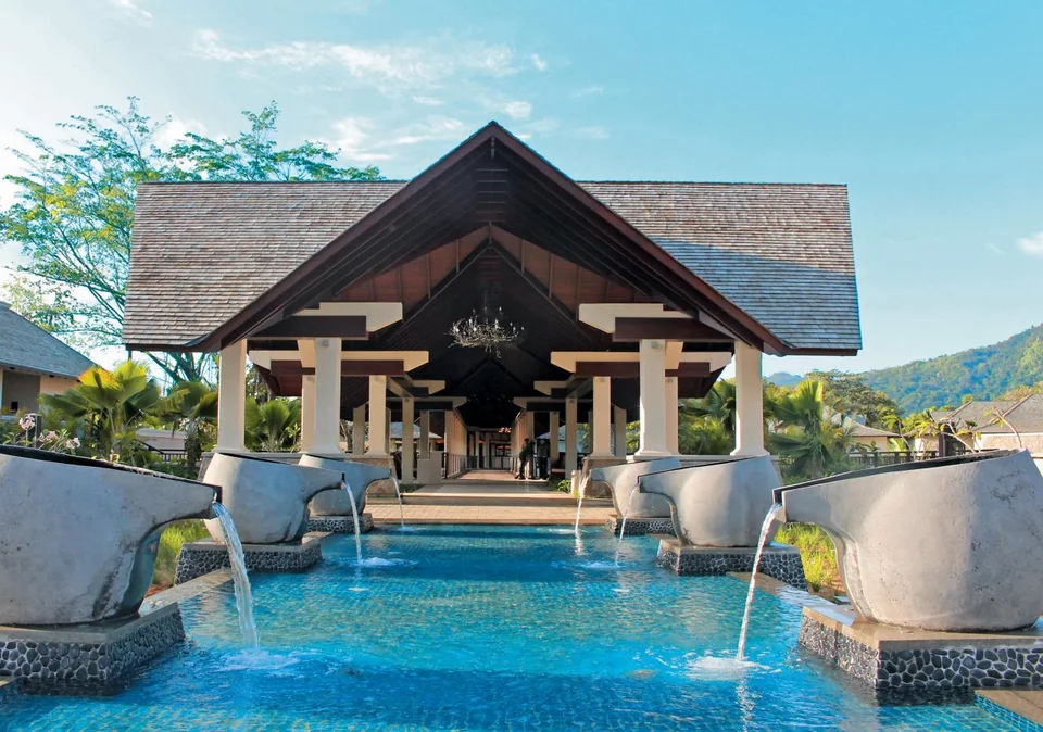 A photograph of Story Seychelles