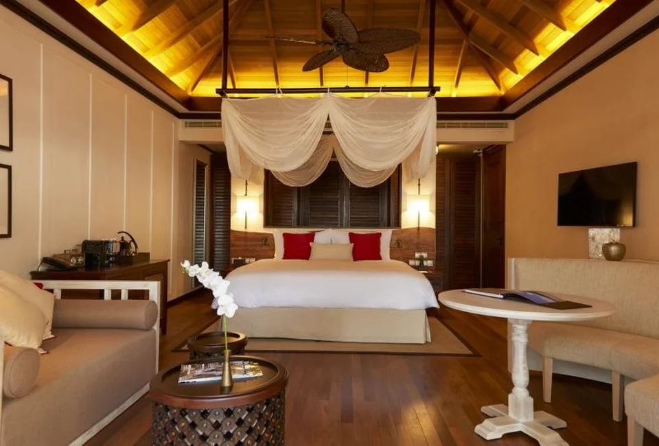 Story Seychelles