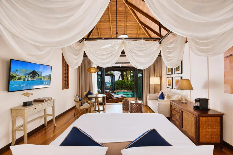 Story Seychelles