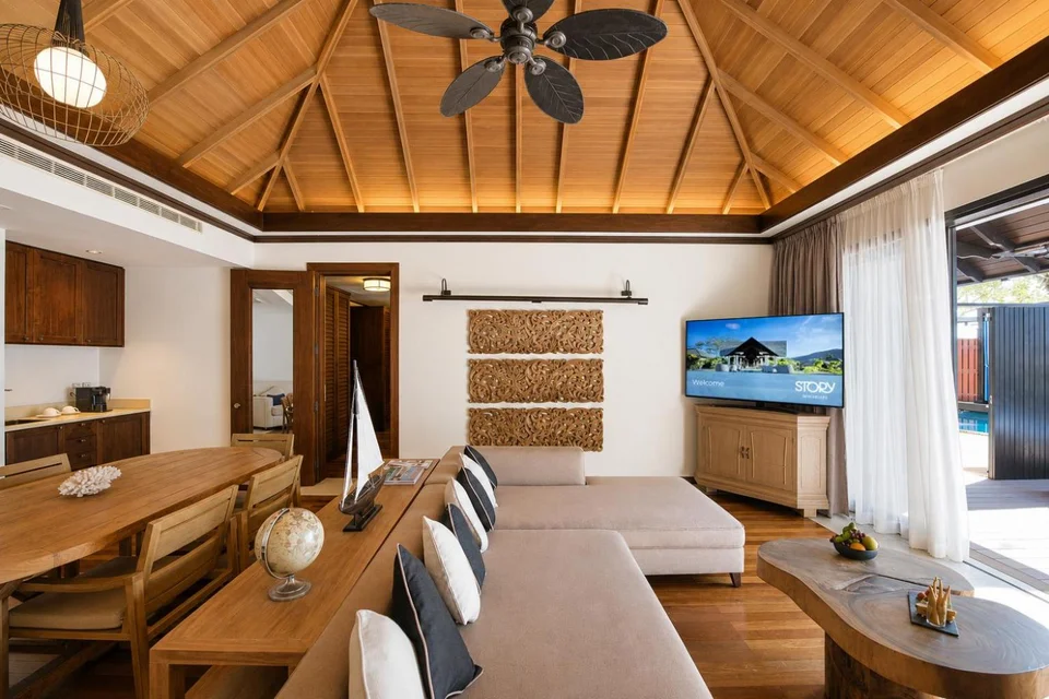 Story Seychelles
