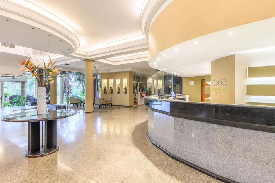 Exe Hotel Cataratas