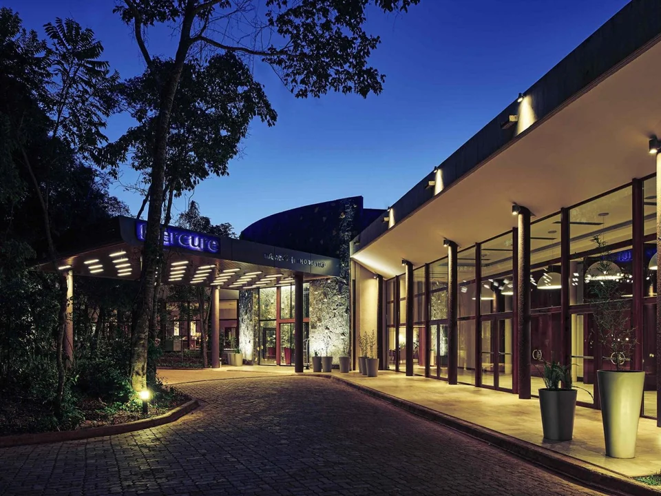 Mercure Iguazu Hotel Iru