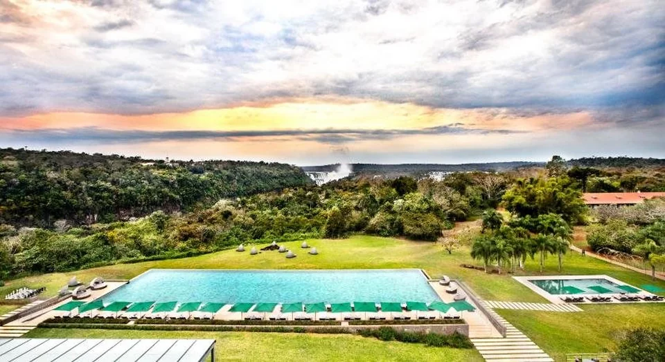 A photograph of Gran Meliá Iguazú