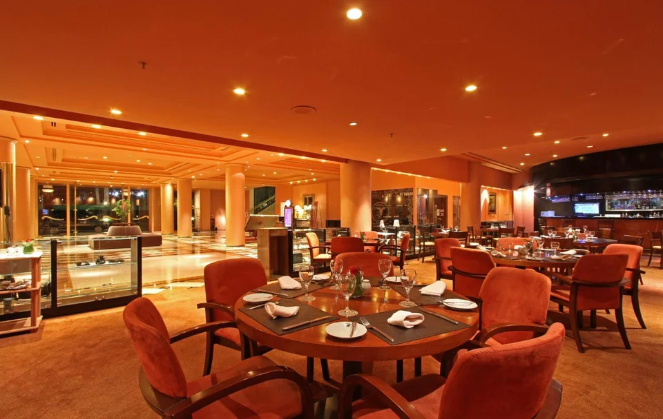 Iguazú Grand by Grand Hotels Lux