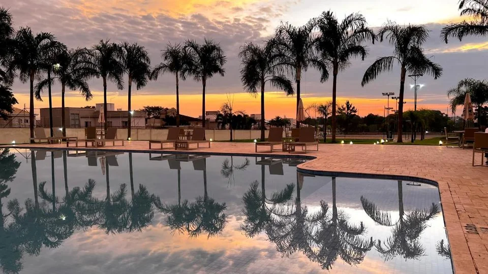 A photograph of DoubleTree by Hilton Foz do Iguacu Brazil