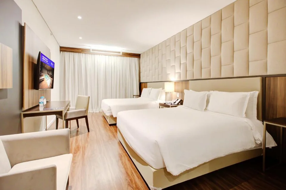 DoubleTree by Hilton Foz do Iguacu Brazil