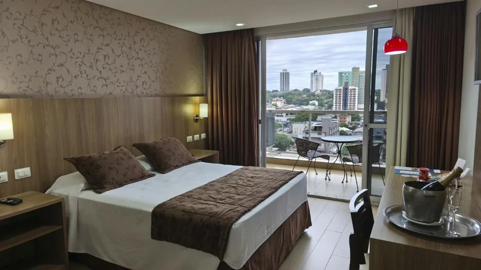 Foz Presidente Comfort Hotel