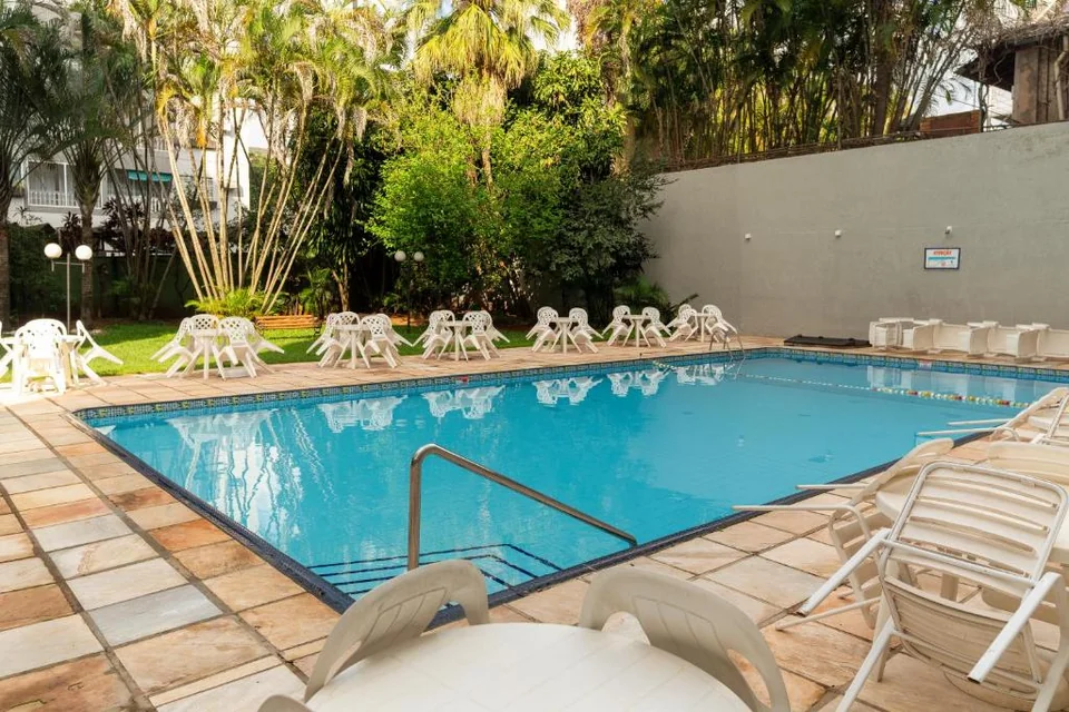 Foz Presidente Comfort Hotel