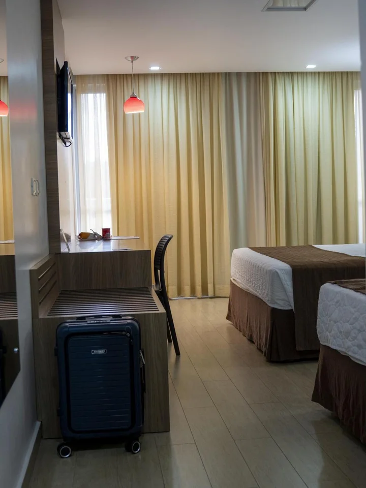 Foz Presidente Comfort Hotel