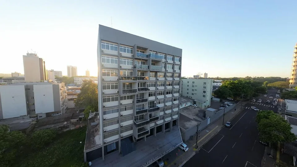 Foz Presidente Comfort Hotel