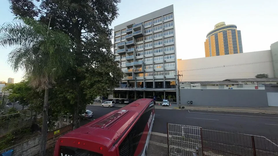 Foz Presidente Comfort Hotel