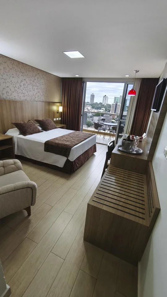 Foz Presidente Comfort Hotel