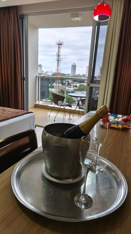 Foz Presidente Comfort Hotel