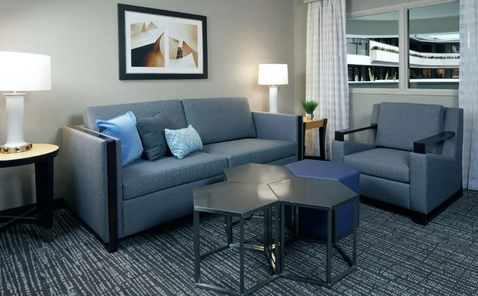 Embassy Suites Los Angeles International Airport / North