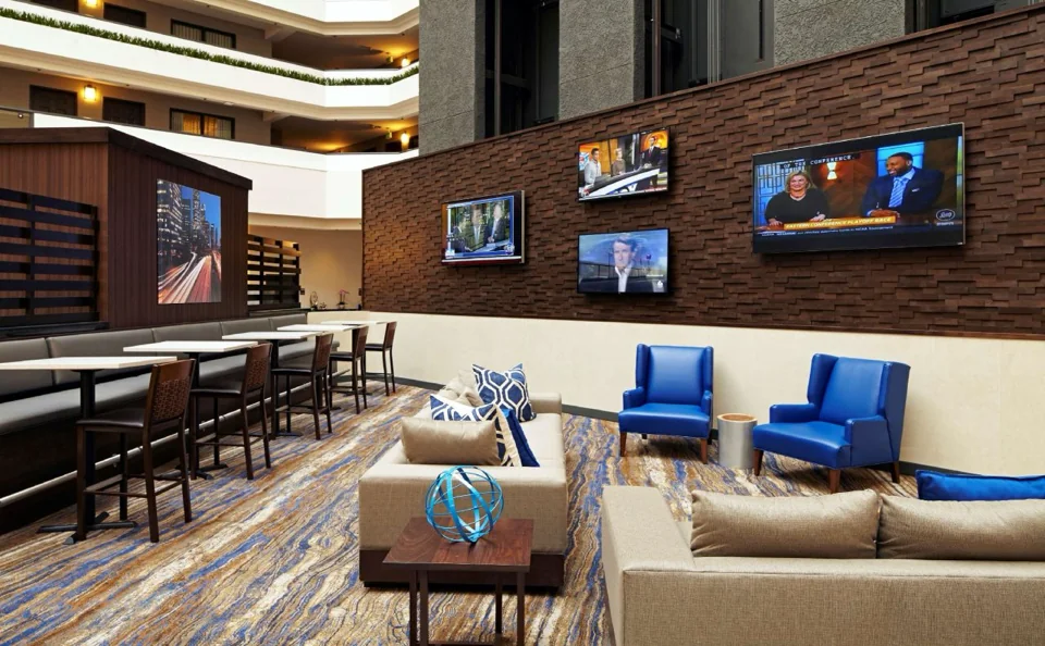 Embassy Suites Los Angeles International Airport / North
