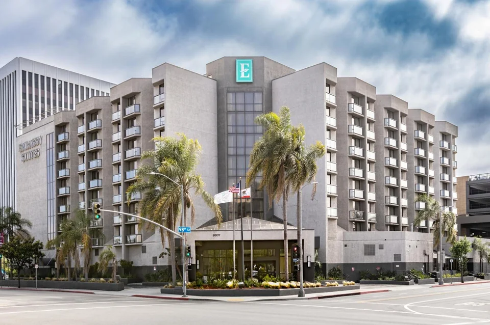 Embassy Suites Los Angeles International Airport / North