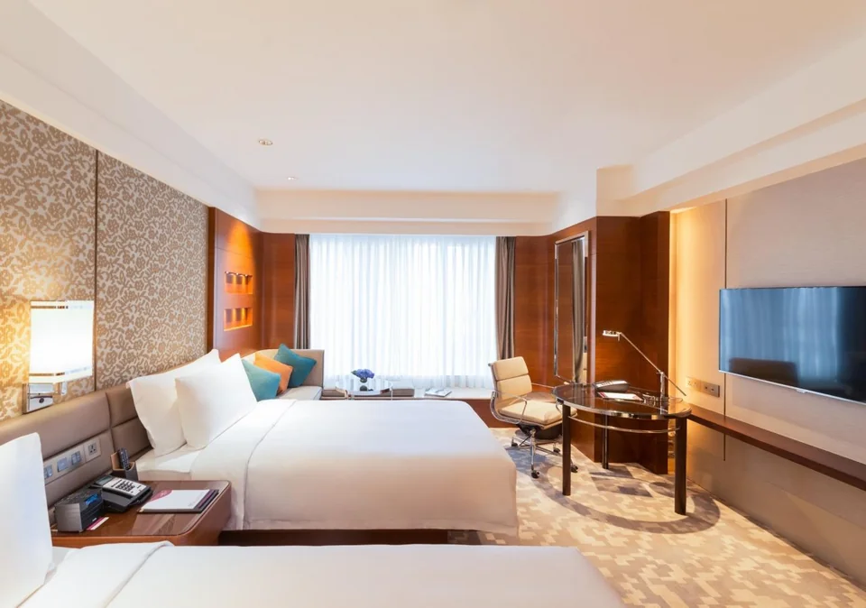 Crowne Plaza Macao