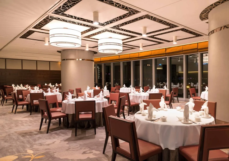 Crowne Plaza Macao