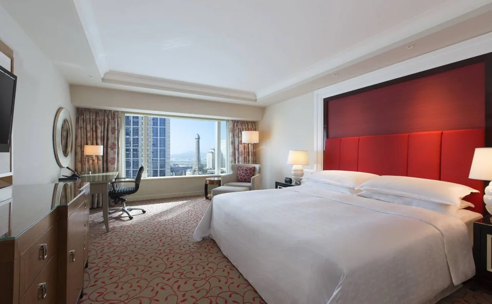 Londoner Grand, a Luxury Collection Hotel Macao