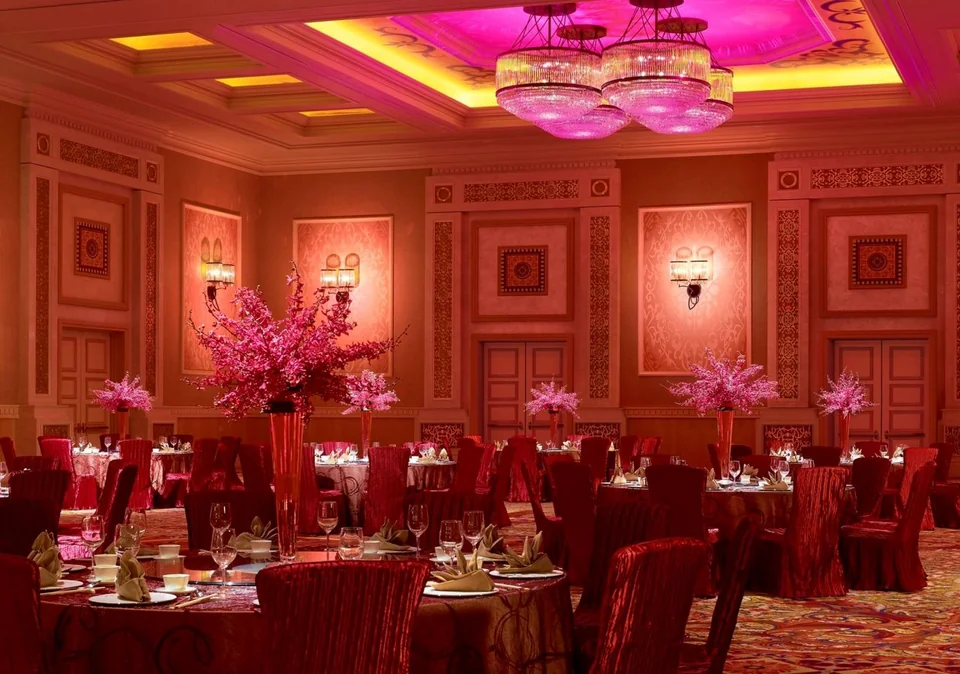 Londoner Grand, a Luxury Collection Hotel Macao