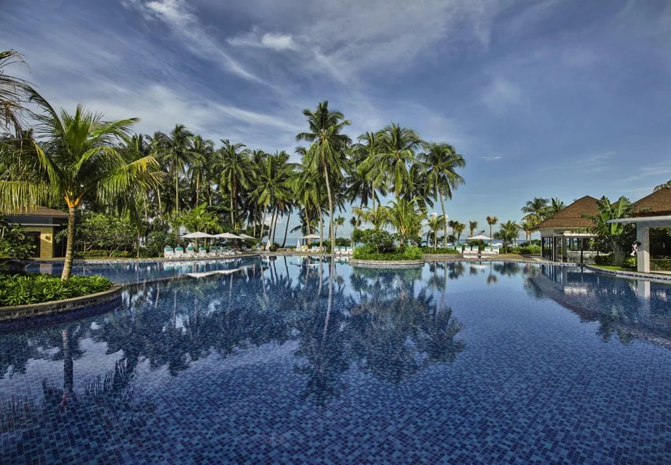 A photograph of Mövenpick Resort & Spa Boracay
