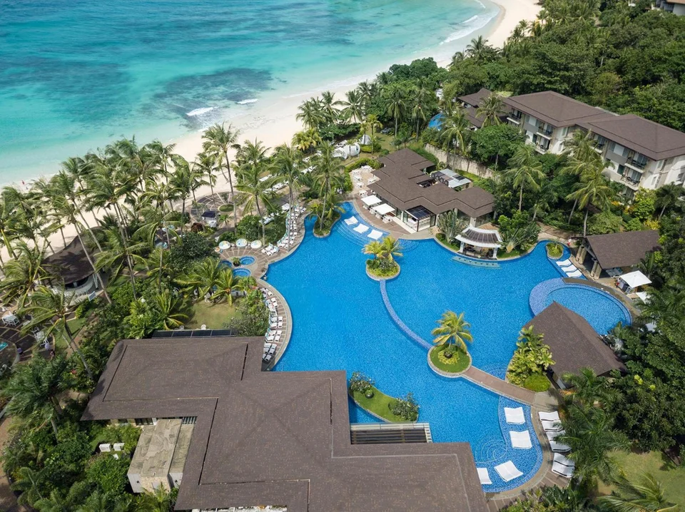 Mövenpick Resort & Spa Boracay