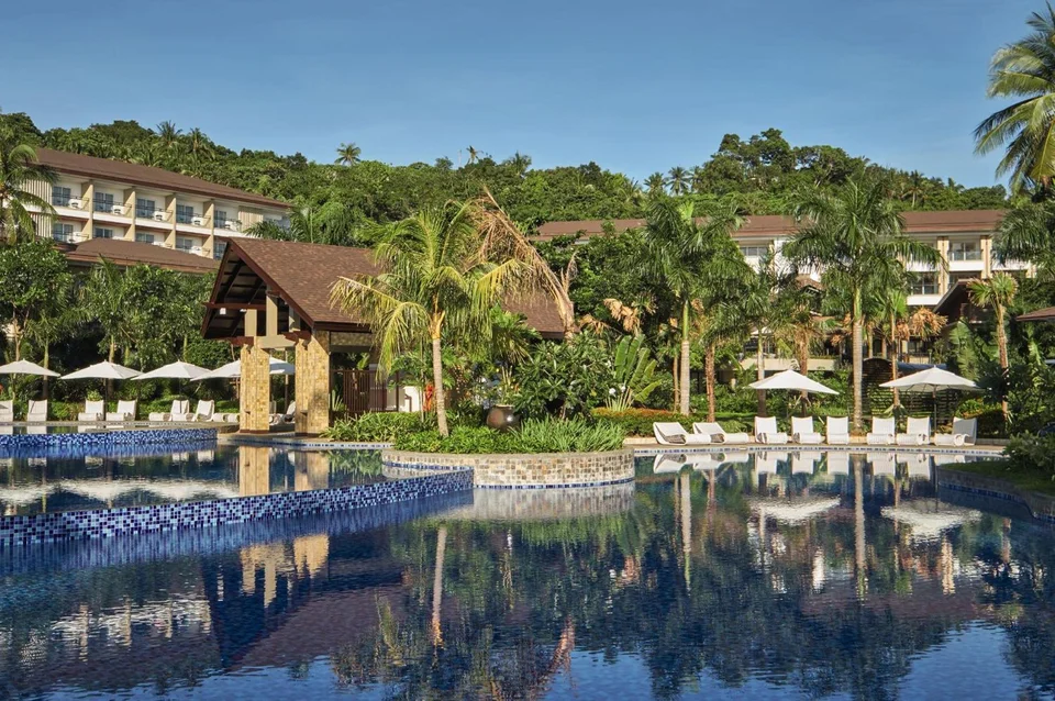 Mövenpick Resort & Spa Boracay
