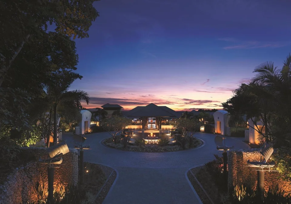Shangri-La's Boracay Resort & Spa