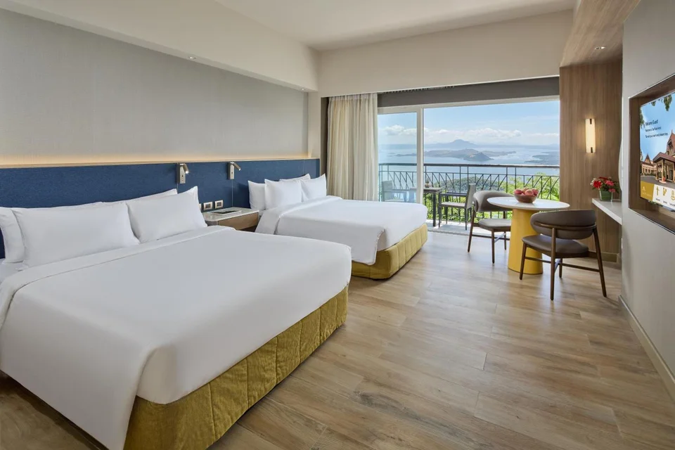 Taal Vista Hotel