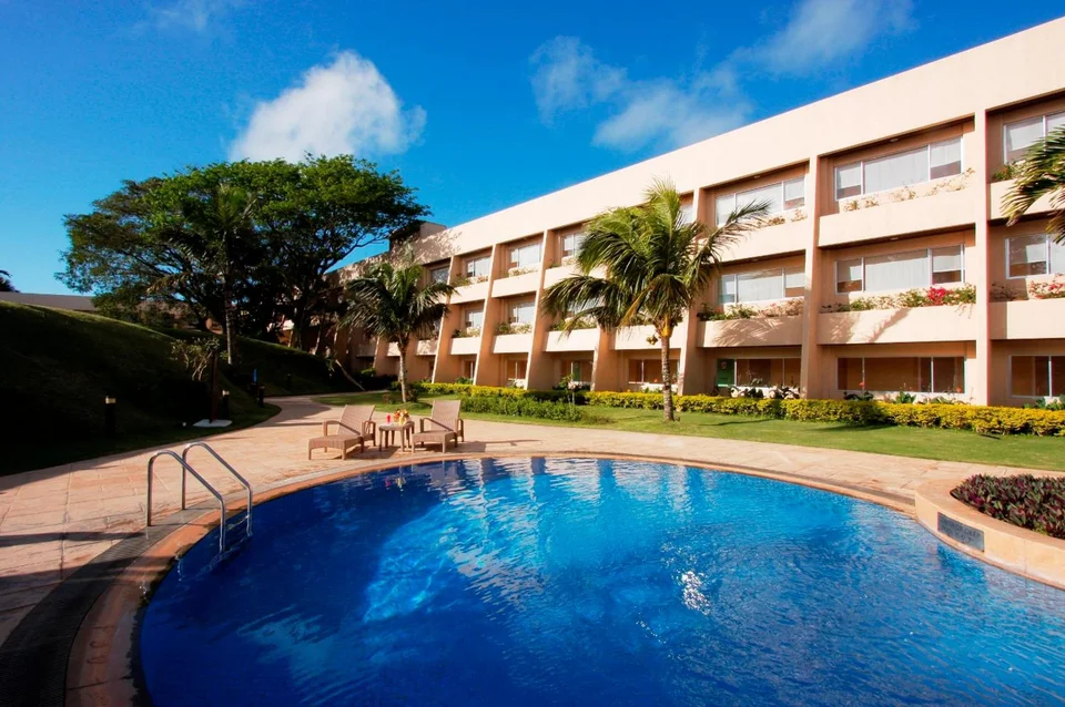 Taal Vista Hotel