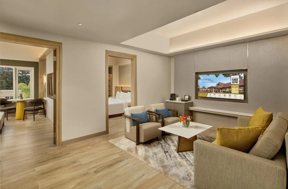 Taal Vista Hotel