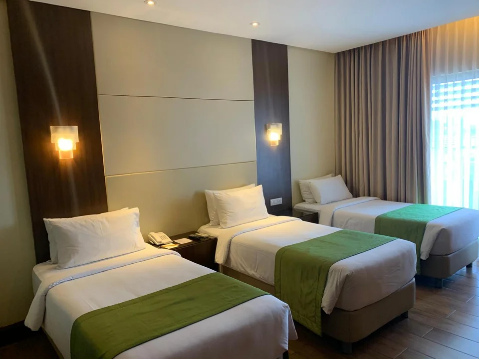 Hotel Monticello