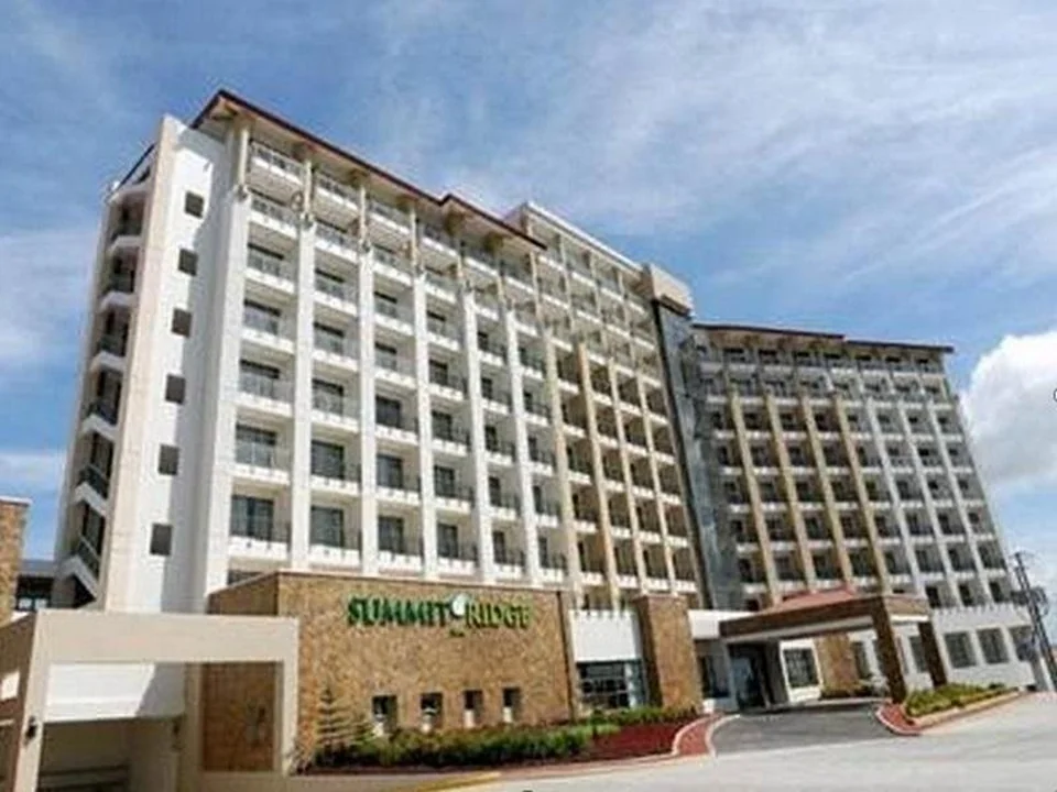 A photograph of Summit Ridge Tagaytay