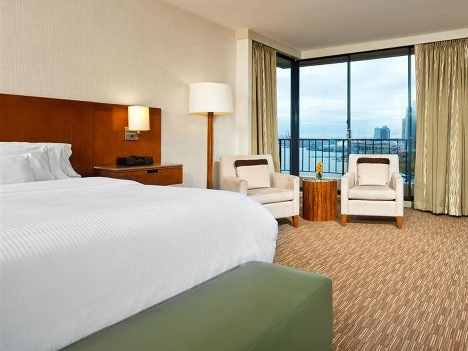 The Westin Bayshore, Vancouver