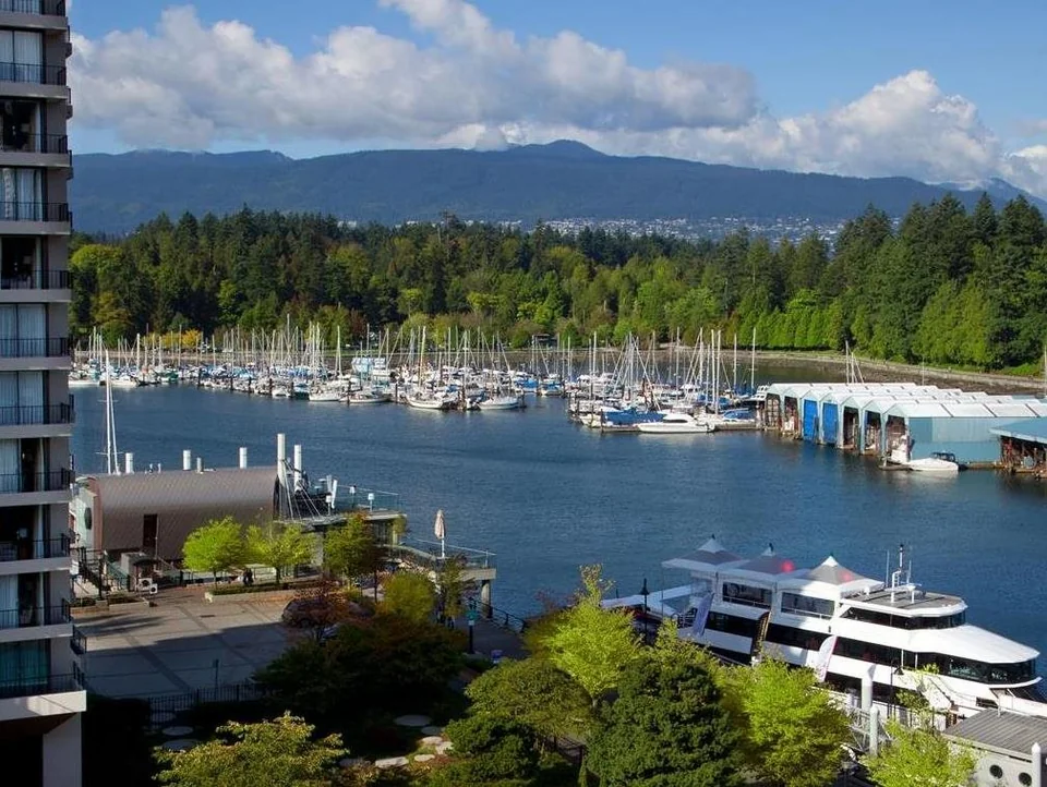 The Westin Bayshore, Vancouver