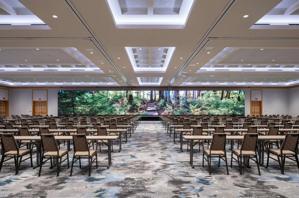 The Westin Bayshore, Vancouver