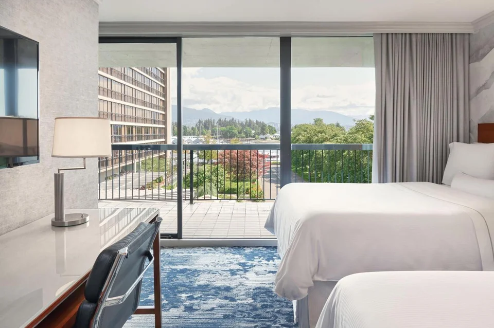 The Westin Bayshore, Vancouver