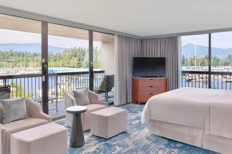 The Westin Bayshore, Vancouver