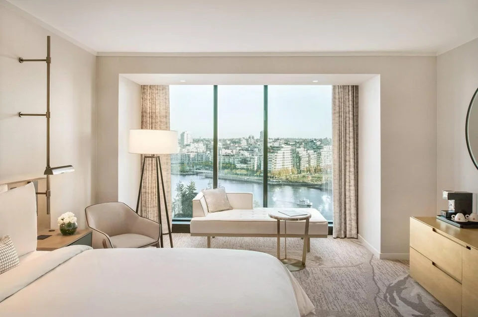 JW Marriott Parq Vancouver