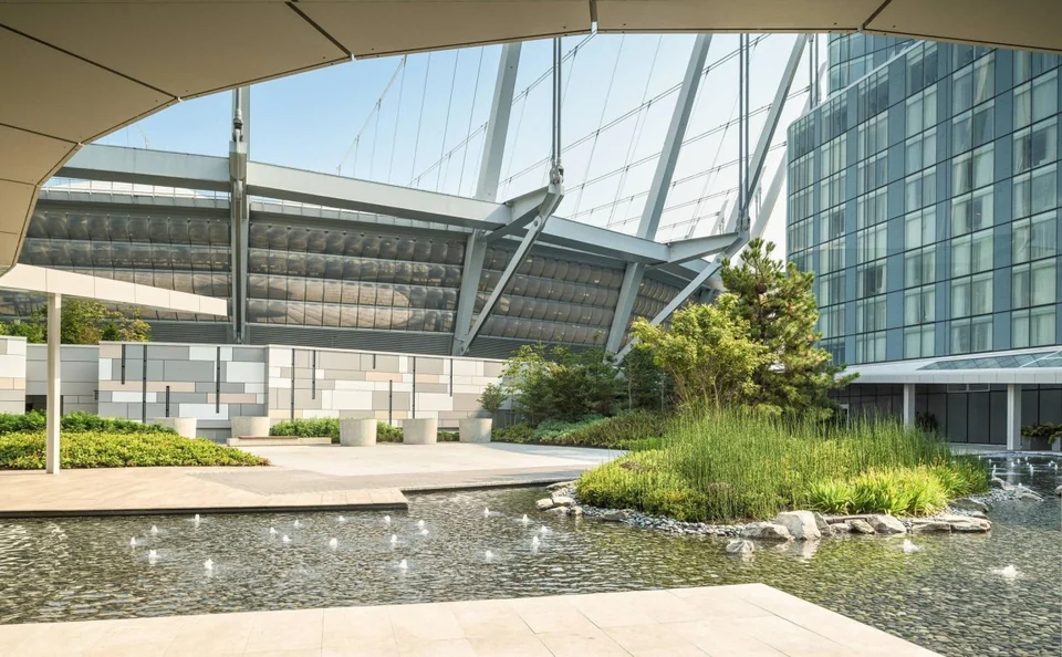 JW Marriott Parq Vancouver