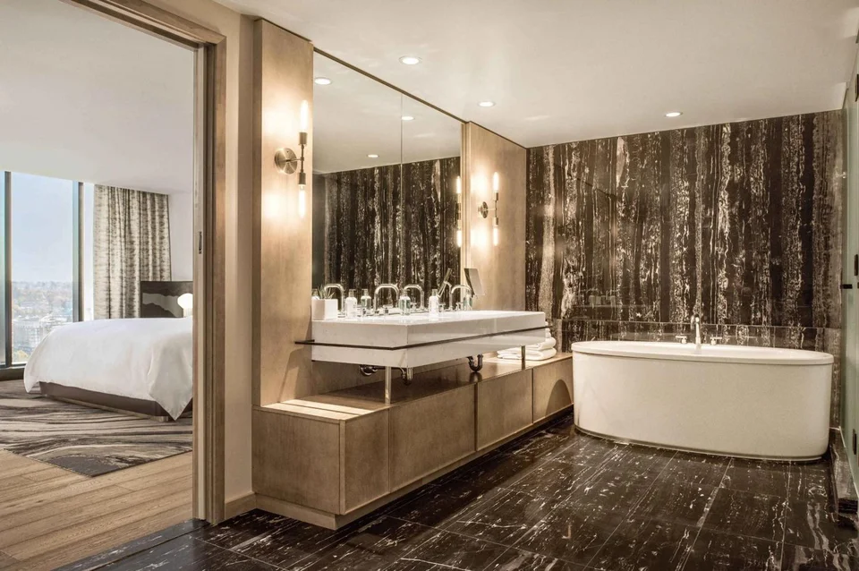 JW Marriott Parq Vancouver