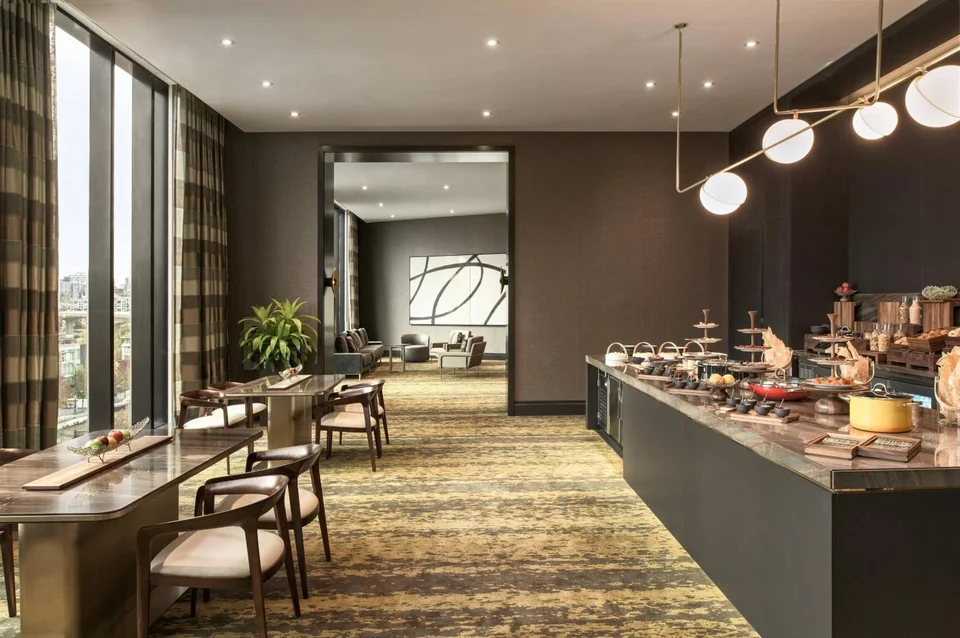JW Marriott Parq Vancouver