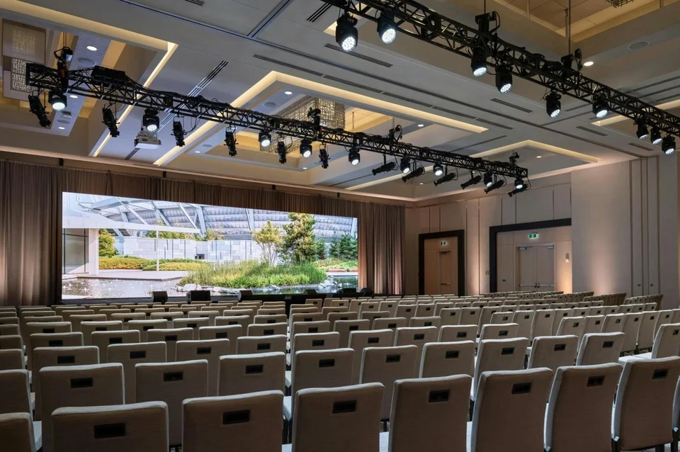 JW Marriott Parq Vancouver