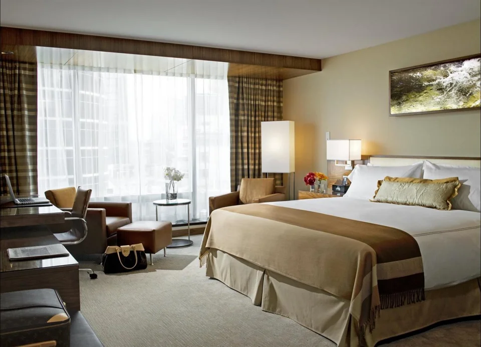 Fairmont Pacific Rim